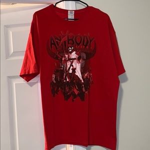 Insane Clown Posse ICP ABK Anybody Killa Shirt